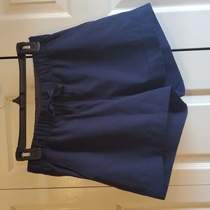 Tek Gear active wear blue shorts